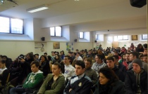 Gli studenti del Paolo Savi